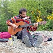 Clases de guitarra y armonía musical moderna